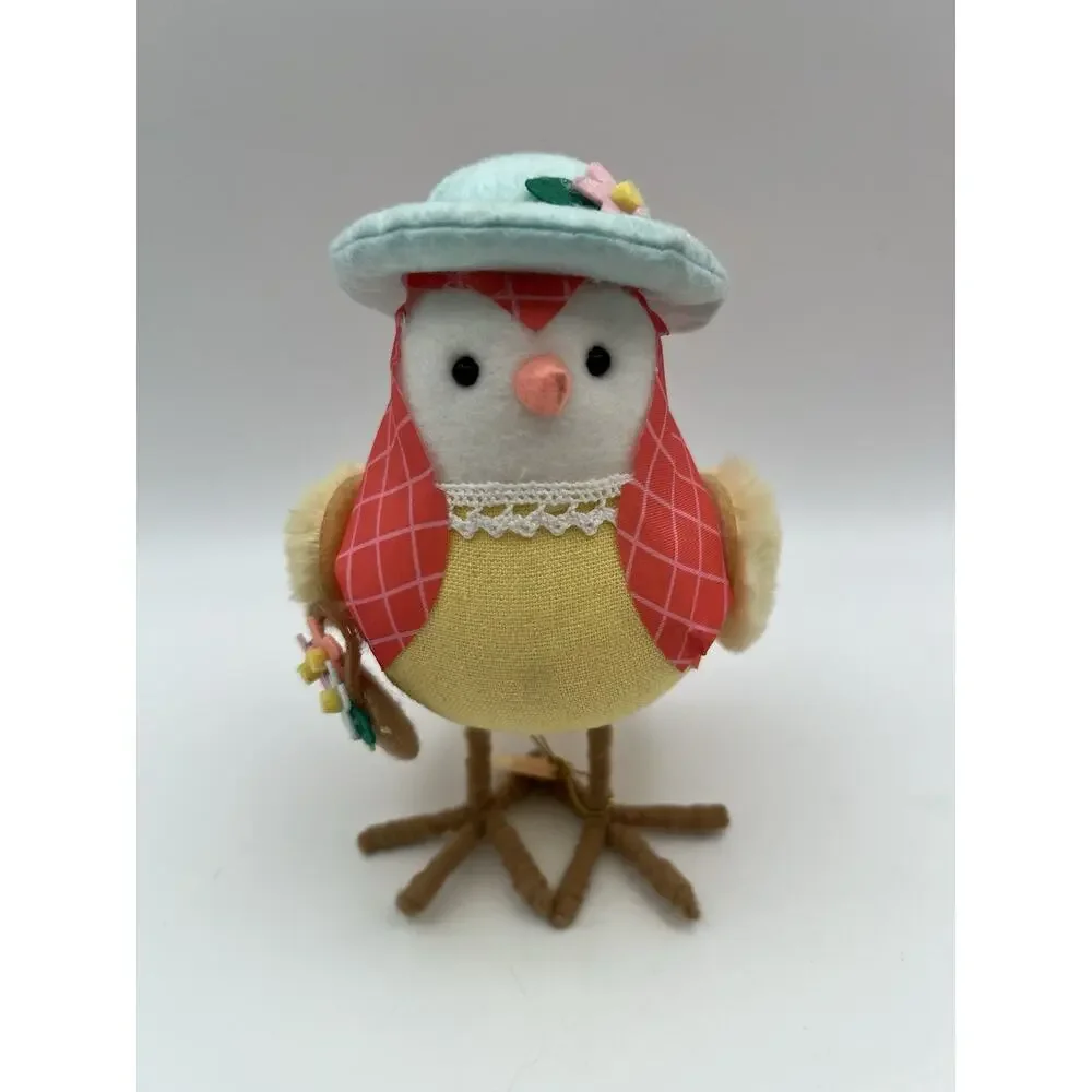 Target Spritz Spring & Easter Birds Featherly Friends LOT OF 5 w Primrose & Tint